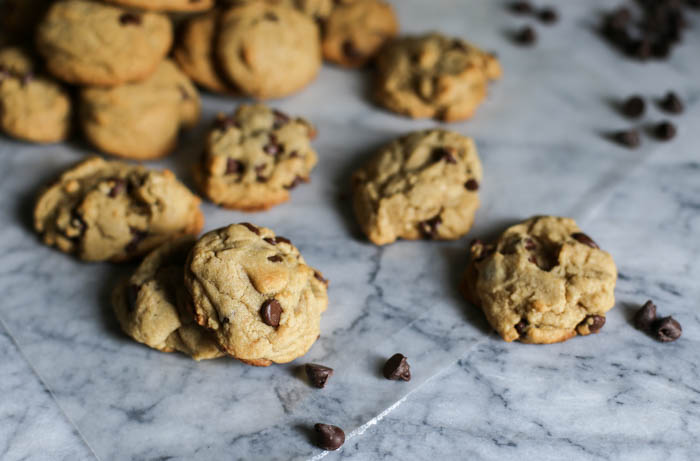 The Best Chocolate Chip Cookies