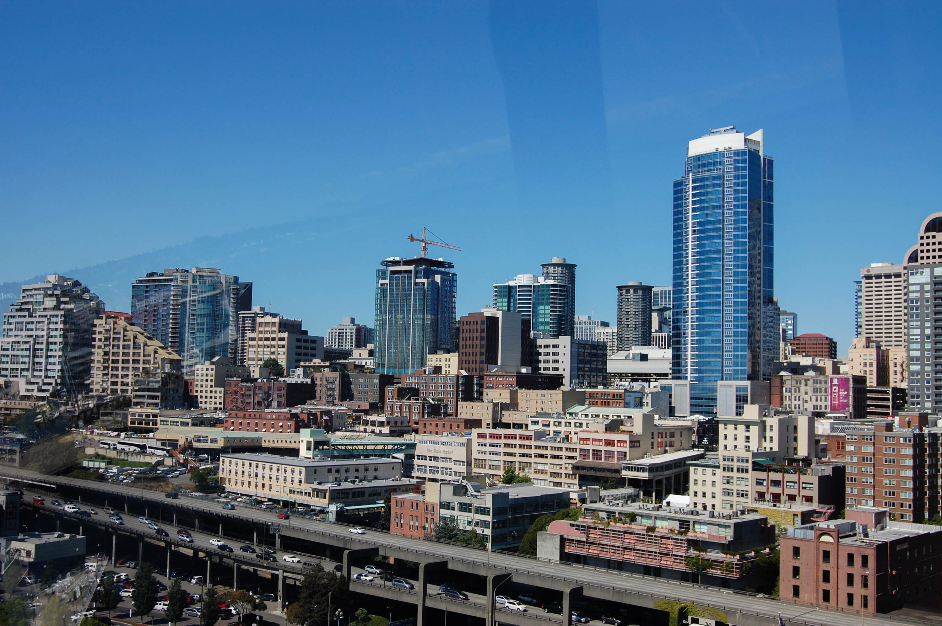 Seattle Travel Guide by The District Table