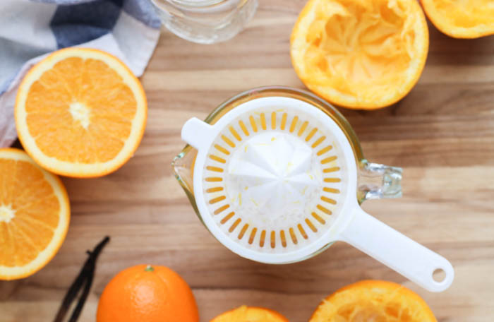 How to Make an Orange Julius by The District Table