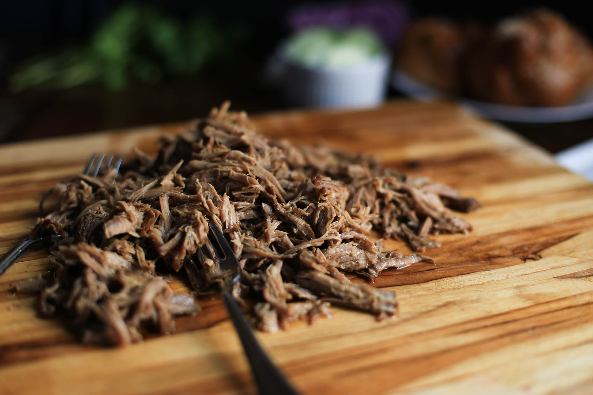 Slow Cooker Asian-Style Pulled Pork by The District Table