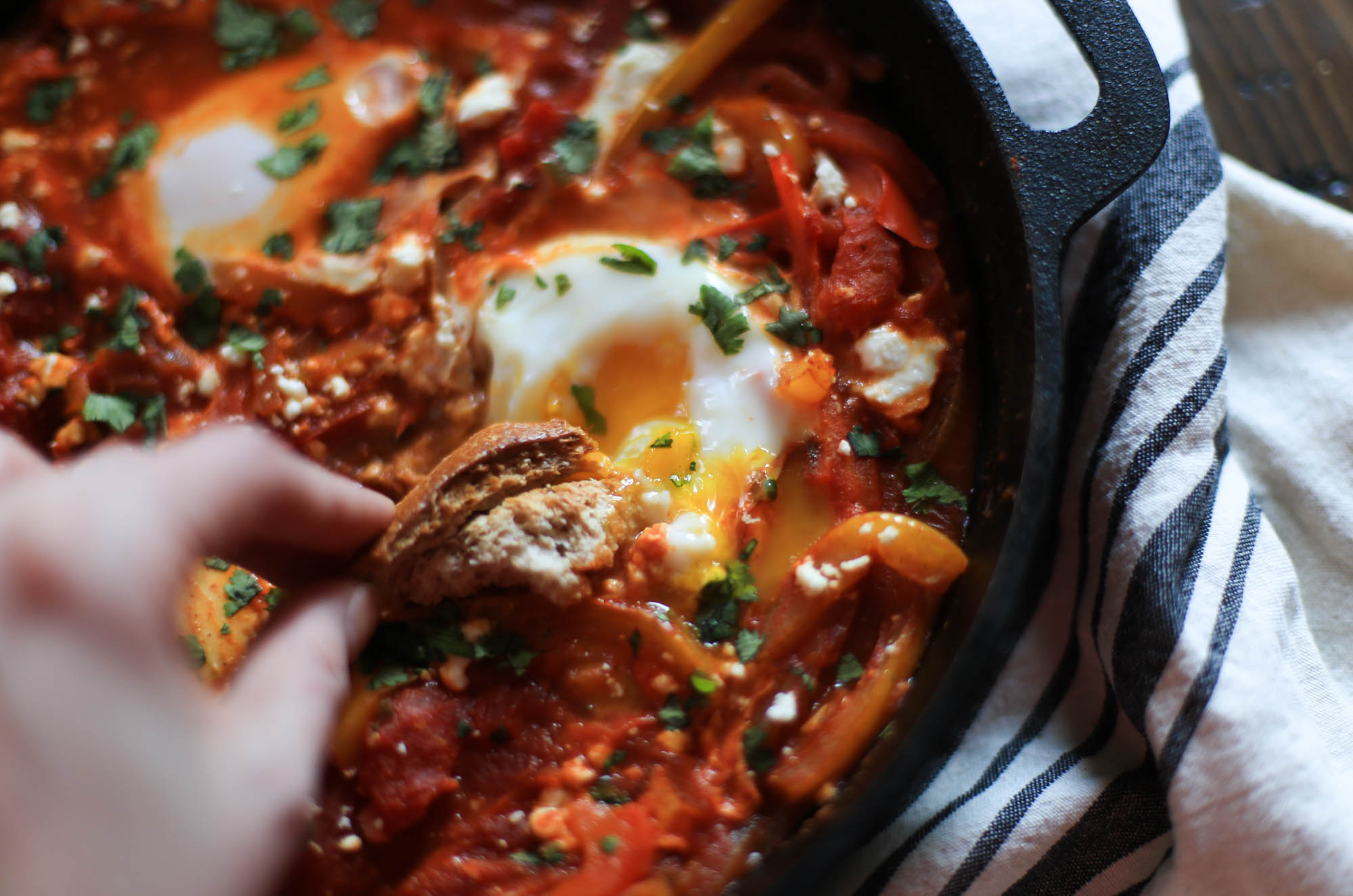 Shakshuka by The District Table